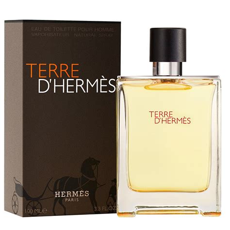 hermes terre d hermes m edt|terre d'hermes perfume 100ml price.